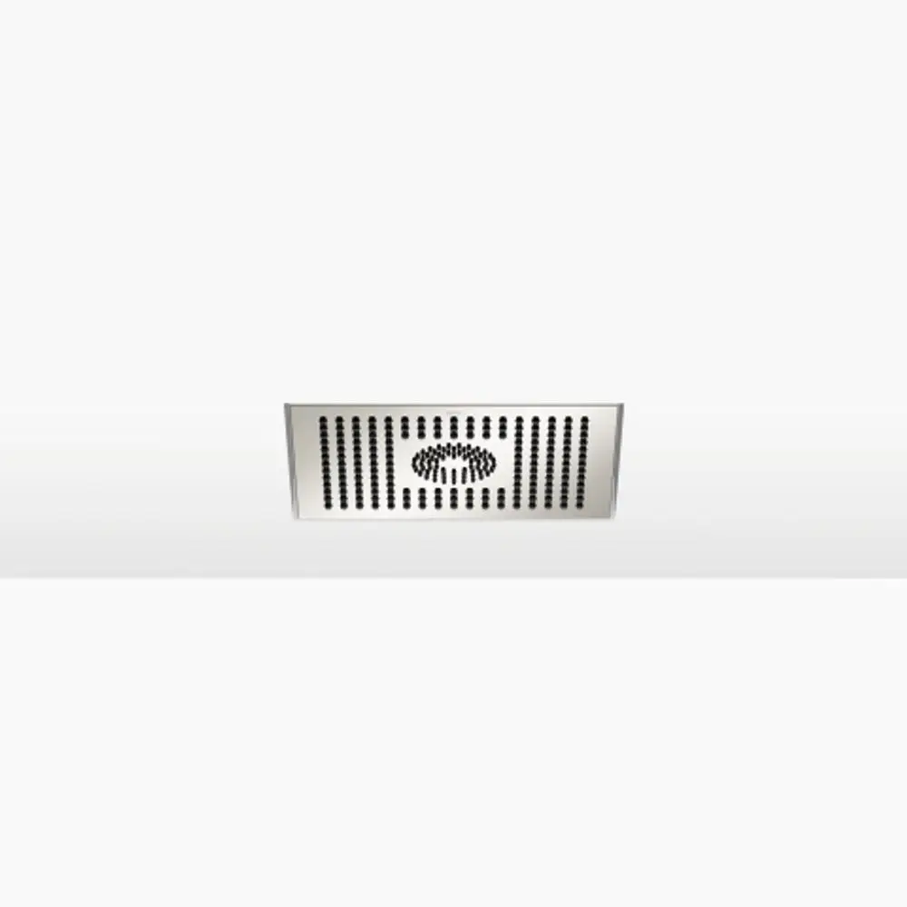 DORNBRACHT Regenbrause für Deckeneinbau SERIENSPEZIFISCH 28043980 300 x 240 mm Platin, 28043980-08 Galeriebild 1
